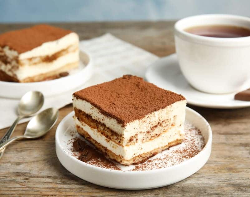 Tiramisu