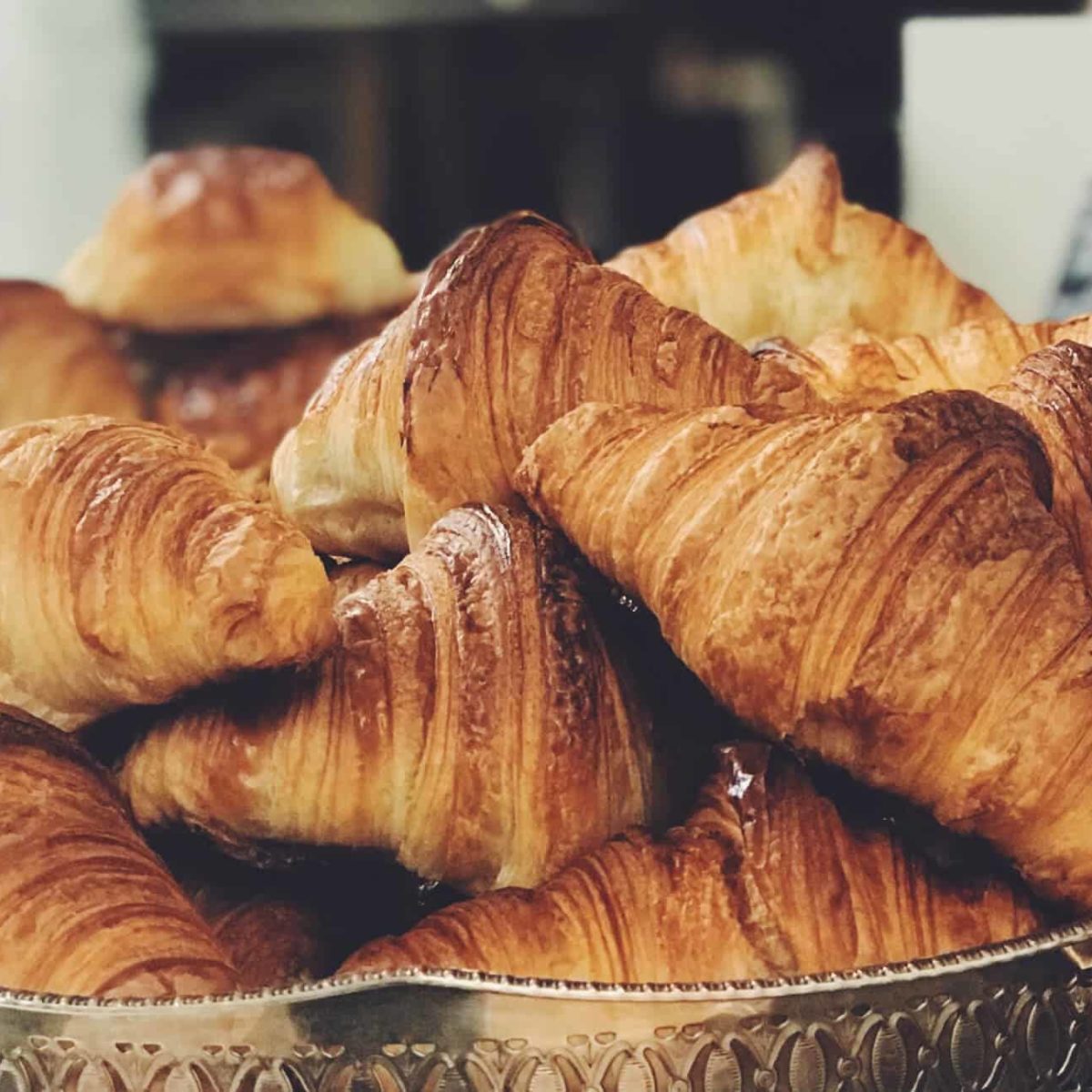 Süßes aus der Bäckerei