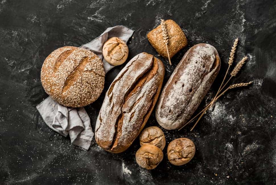 Brot & Kleingebäck
