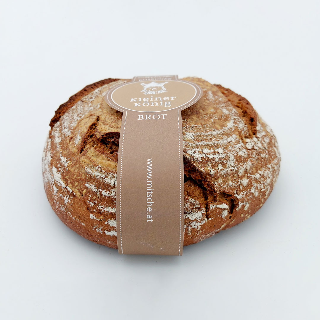 Rosegger Kleiner König Brot, Laib | MITSCHE Bäckerei.Cafe.Konditorei.
