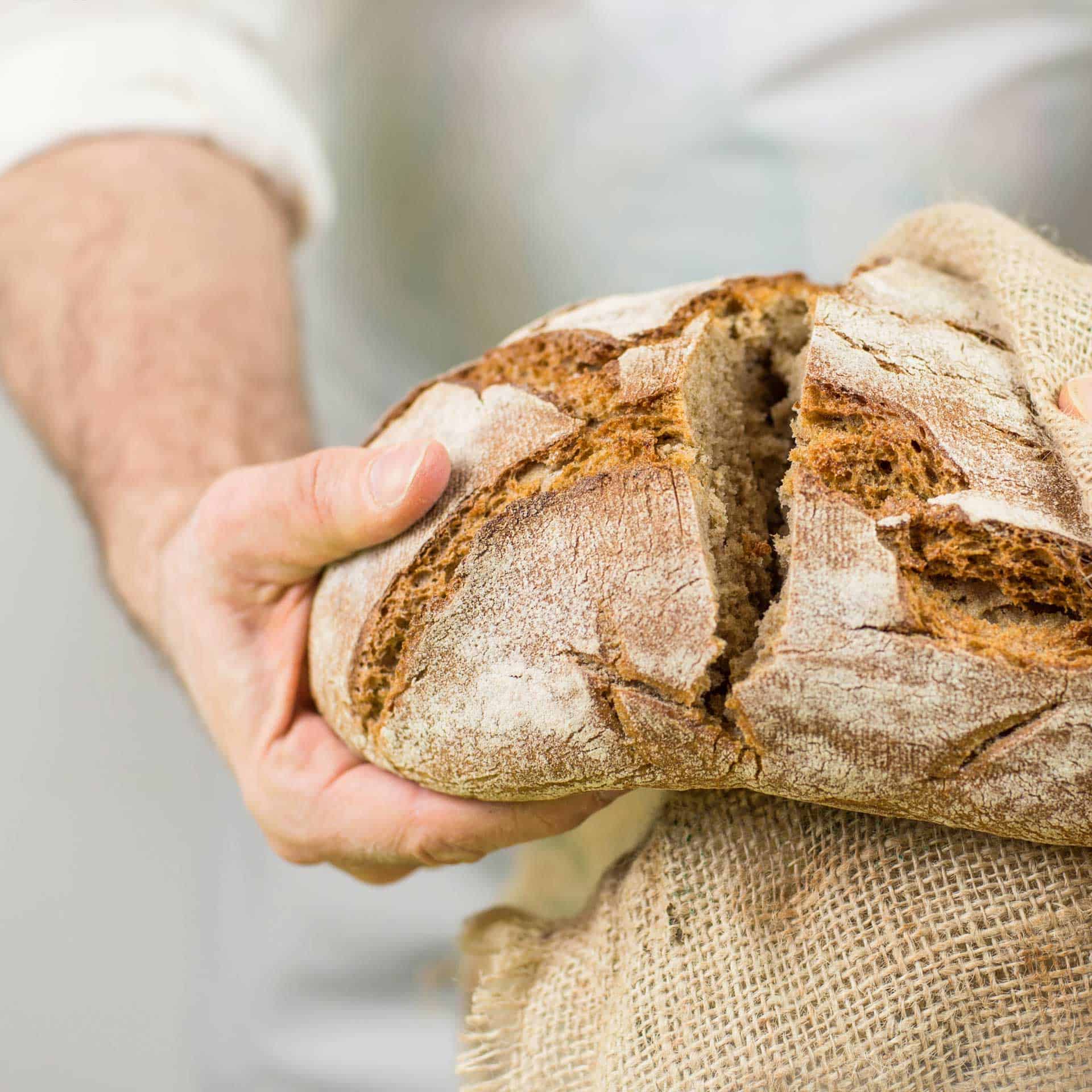 Brot brechen