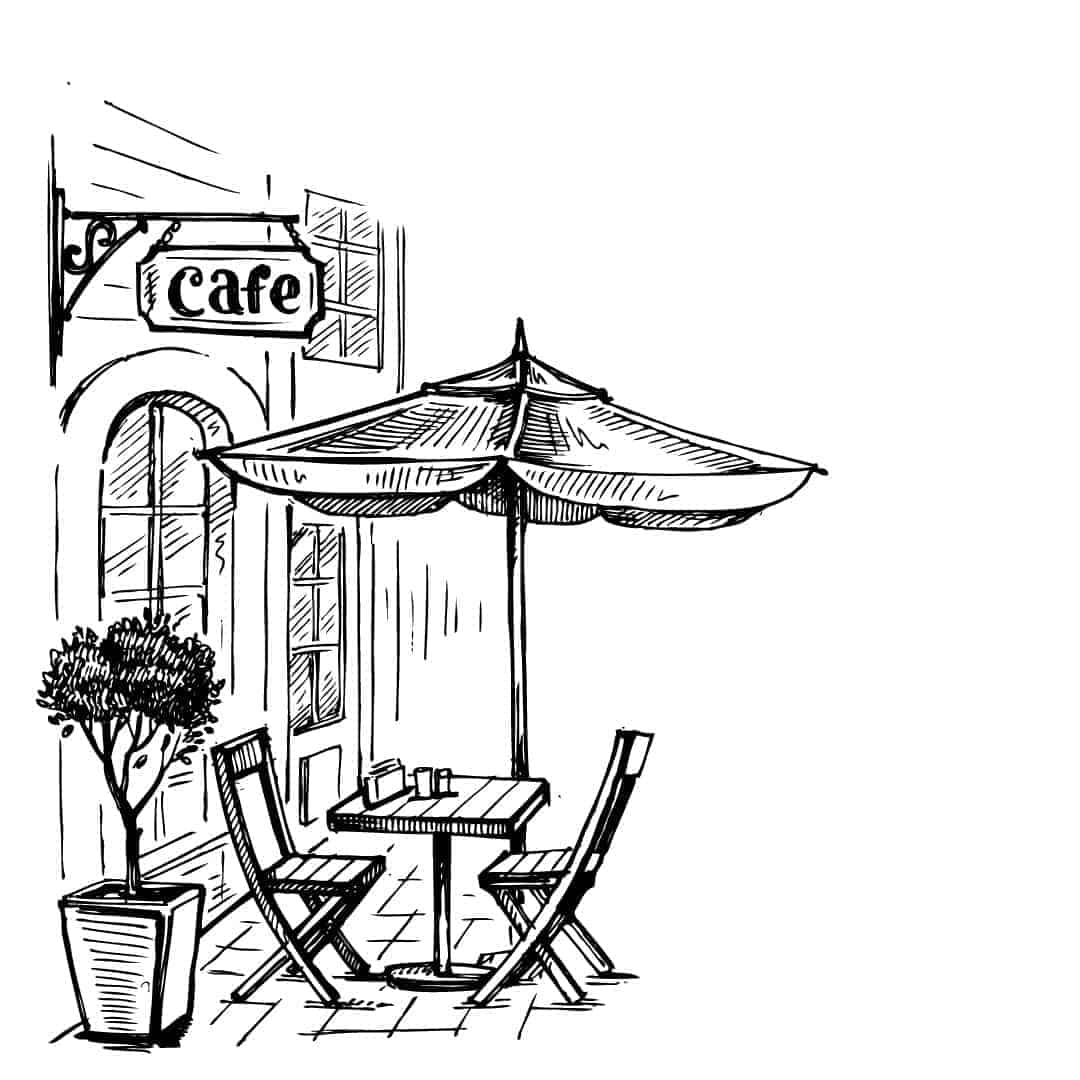 Cafe Gastgarten