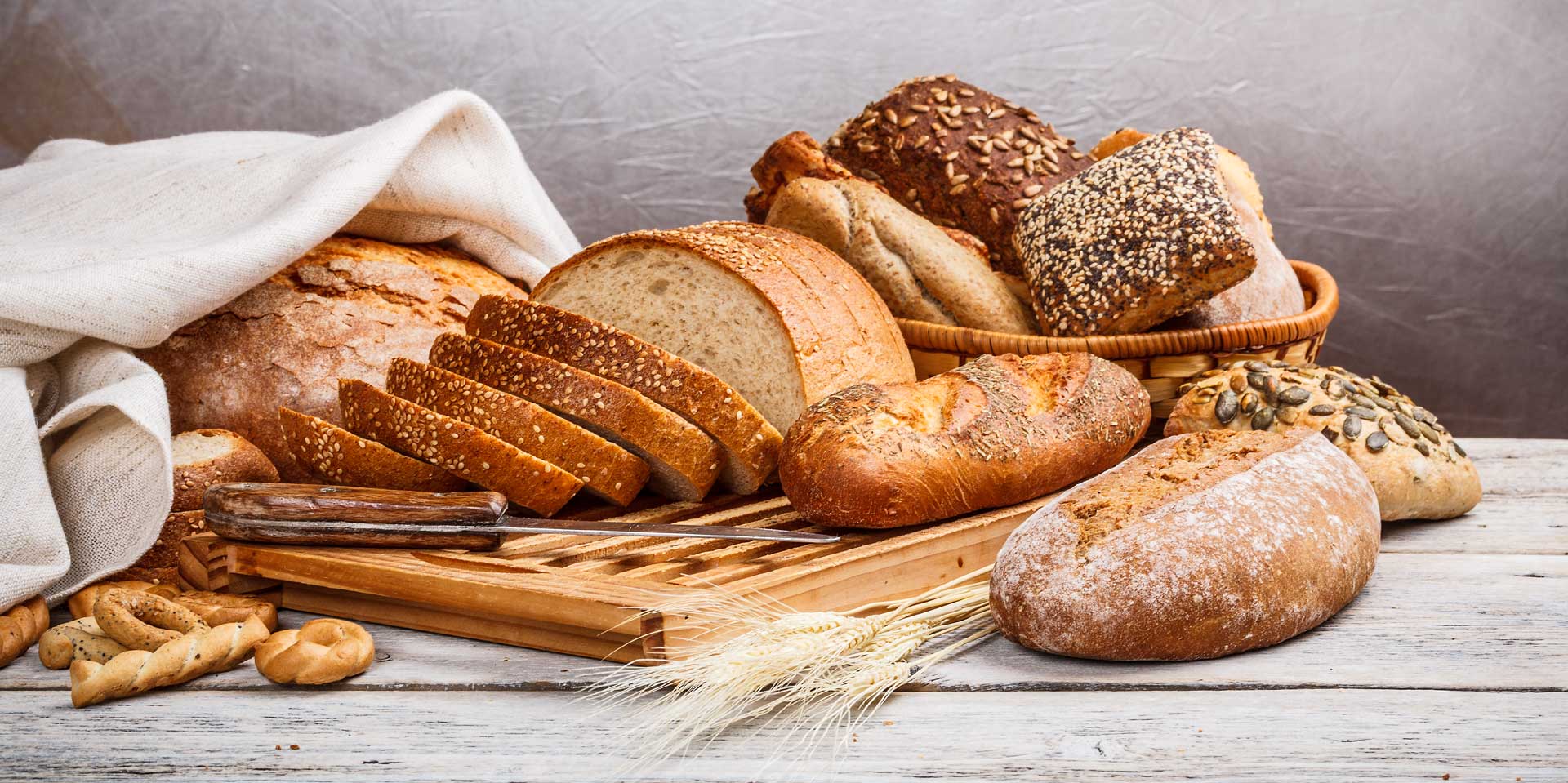 Brot, Schnittbrot & Gebäck | MITSCHE Bäckerei.Cafe.Konditorei.