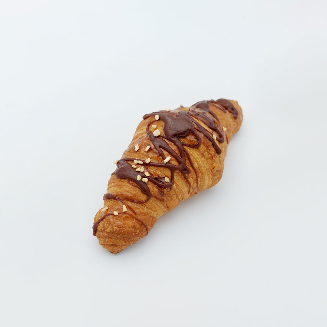 Nougat Croissant | MITSCHE Bäckerei.Cafe.Konditorei.