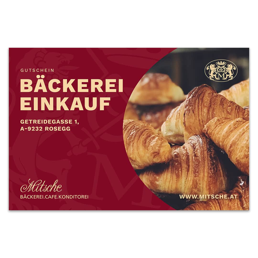 Geschenkgutschein
